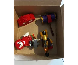 Sonic Items