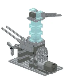 MGBC Ball Pump