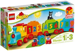 Number Train
