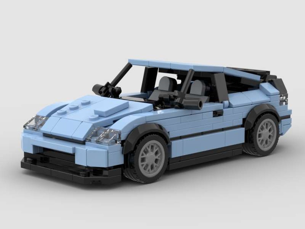 Lego Honda CRX