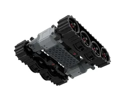 Small Tracked Vehicle Chassis