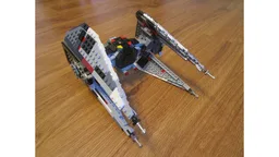 6206 Mod Tie Interceptor