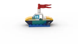 11014 Boat