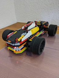Red Road Racer