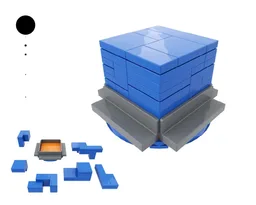 13 Puzzle Cube