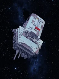 Escape Pod Module – Compatible with Pixel Dan’s Falcon