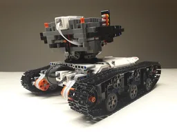 PANZ3R-II