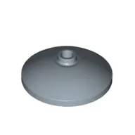 Dish 3 x 3 Inverted [Radar] / Sand Blue