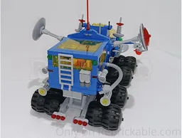 Uranium Search Vehicle 6928 Remake