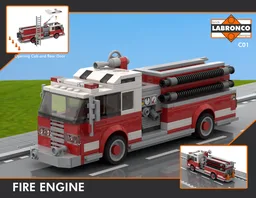 C01 - Fire Engine