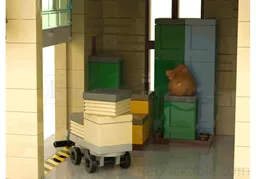 Railway Warehouse