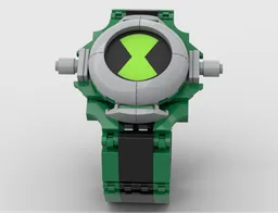 Omnitrix Ben 10 Alien Force
