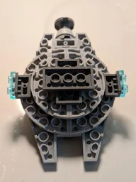 CEC-2500 light freighter