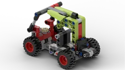 42102 - Golf Cart