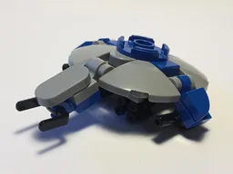 Micro HMP Droid Gunship