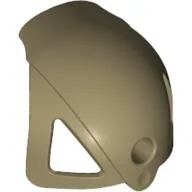 Large Figure Shoulder Cover, Armour / Flat Dark Gold