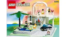 Modular Poolside Paradise