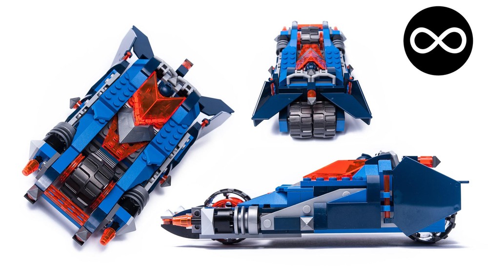 Lego 70315 Sharp Rider