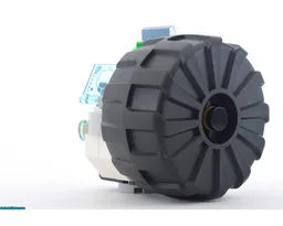Space Construction Monowheel