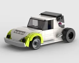 Modified Drift Beetle