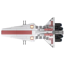 Venator Jedi Cruiser