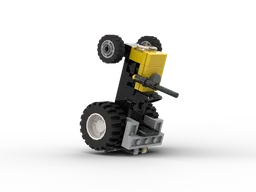 small tractor