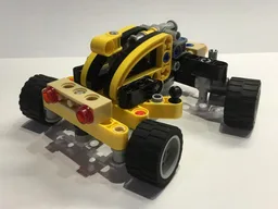 Articulated Buggy