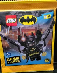 Batman with Wings