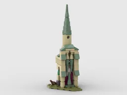 30435 - Dumbledore's Prison