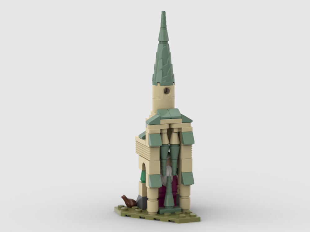 Lego 30435 - Dumbledore's Prison