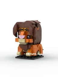 Simba (Adult) (Lion King)