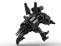 Basilisk war droid