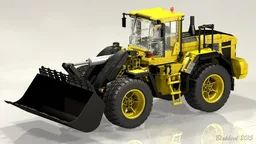 Volvo L250G Wheel Loader