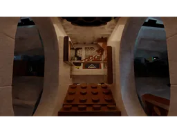 Outer Wild's Hatchling's Ship