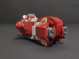 31130 Cardinal Chaser