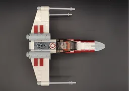 Midi-Scale X Wing (1:70)