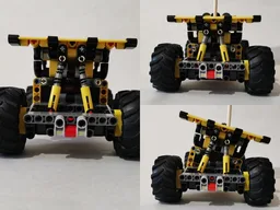 Off-road buggy (42122)