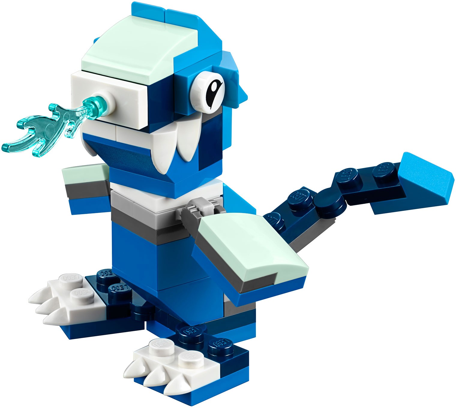 Lego Ice Dragon