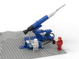 483 Alpha-1 Playset #8