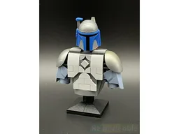 Jango Fett bust