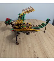 Dragon fantasy