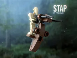 PiXEL-DANs STAP