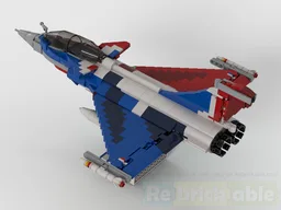 Rafale Solo Display