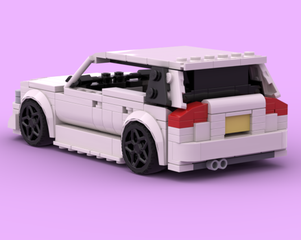 Lego Audi S3 2010