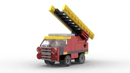 11021 Fire truck