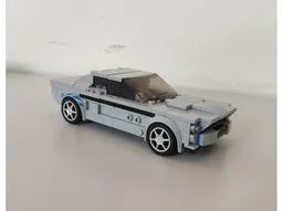 76917 Mustang