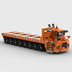 Metal Works Heavy Transporter
