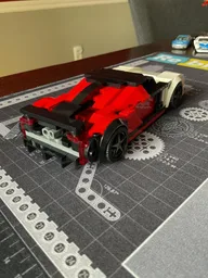 76916 Concept Car