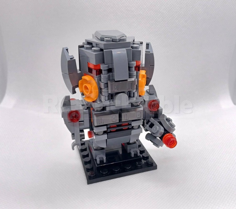 Lego Marvel Rivals- Ultron Brickheadz