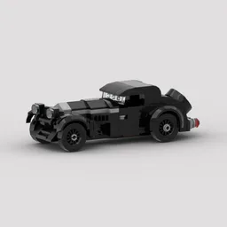 1930 ASTON MARTIN "HEADLAM" COUPE